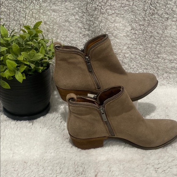 Lucky brand ancle boots - Picture 3 of 8